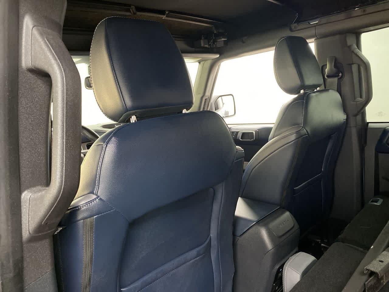 Thumbnail: 2022 Ford Bronco - 15