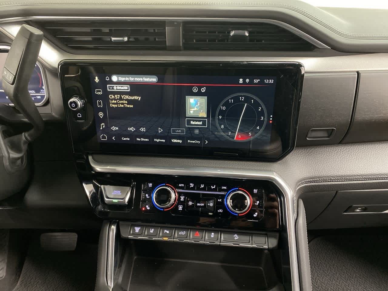 Thumbnail: 2024 GMC Sierra 2500 - 22