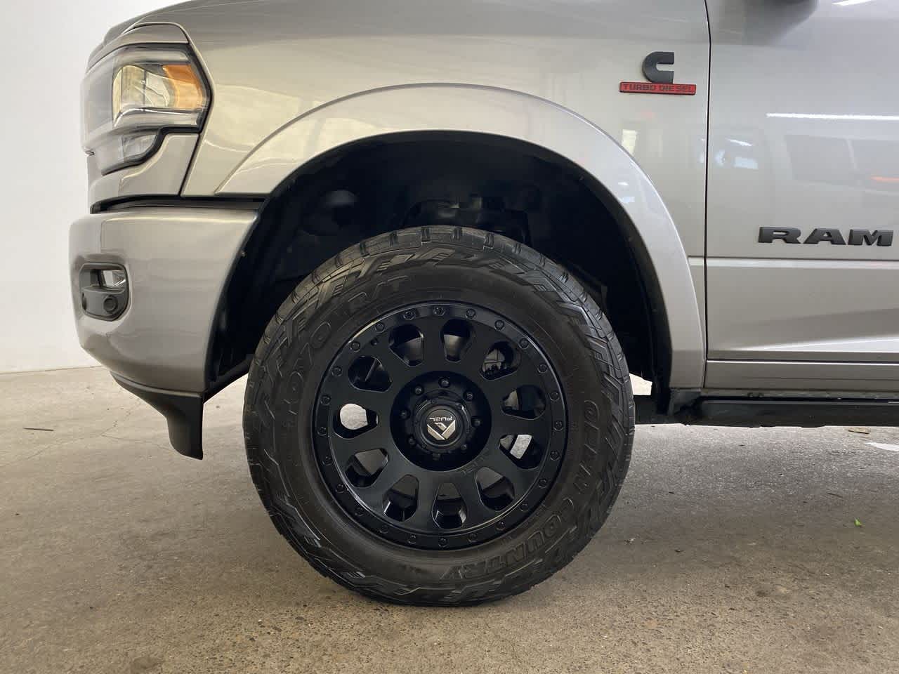 Thumbnail: 2020 RAM 3500 - 12