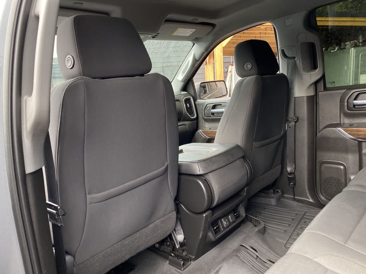 Thumbnail: 2021 GMC Sierra 1500 - 15