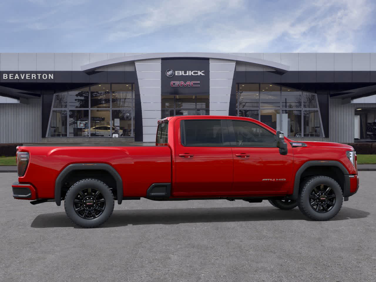 Thumbnail: 2026 GMC Sierra 3500 - 5