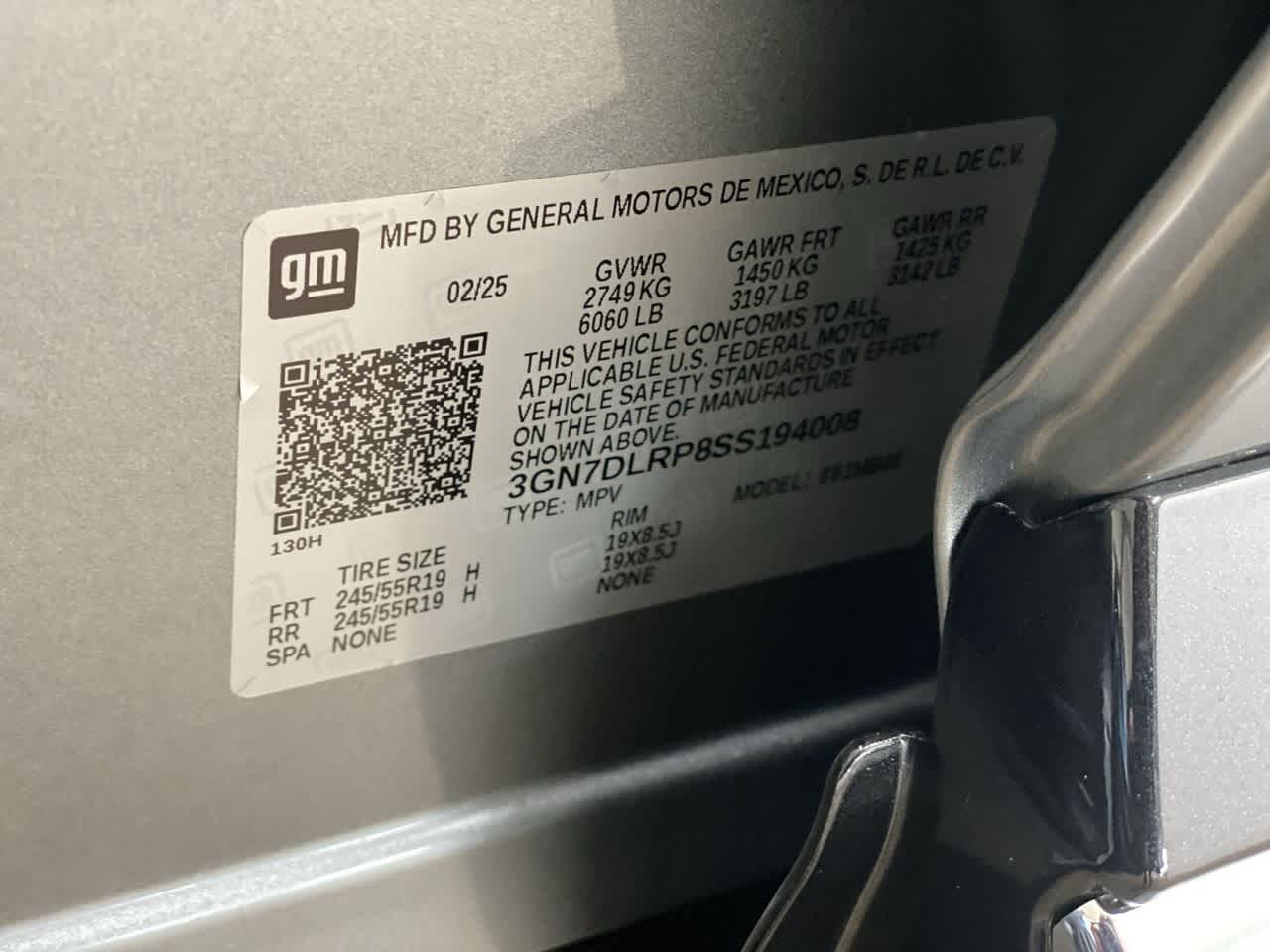 Thumbnail: 2025 Chevrolet Equinox - 28