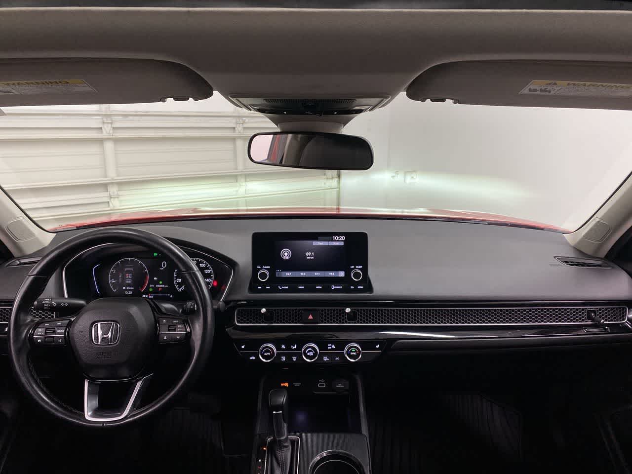 Thumbnail: 2022 Honda Civic - 13