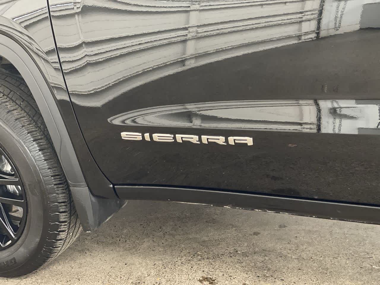 Thumbnail: 2024 GMC Sierra 1500 - 10