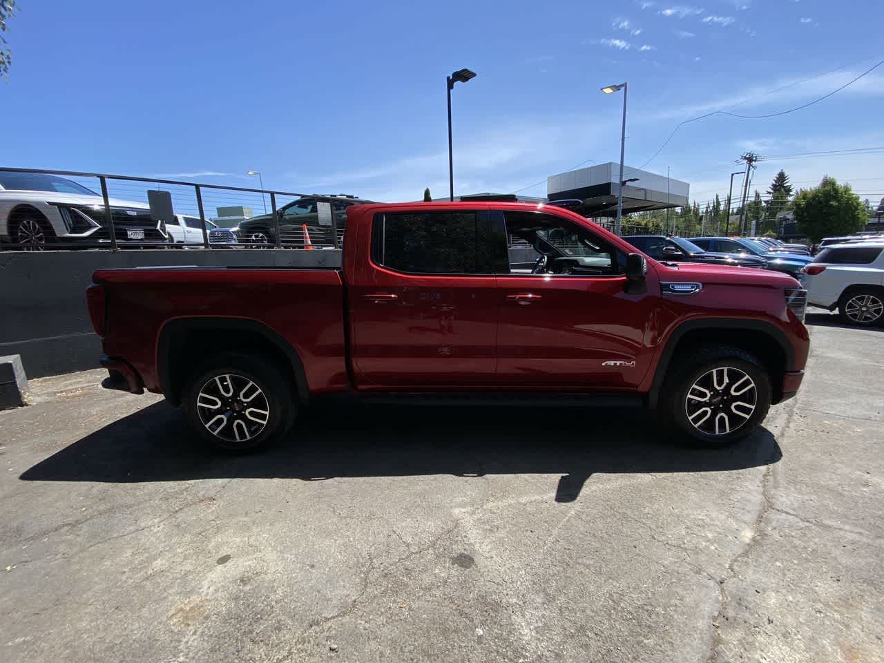 Thumbnail: 2026 GMC Sierra 1500 - 7