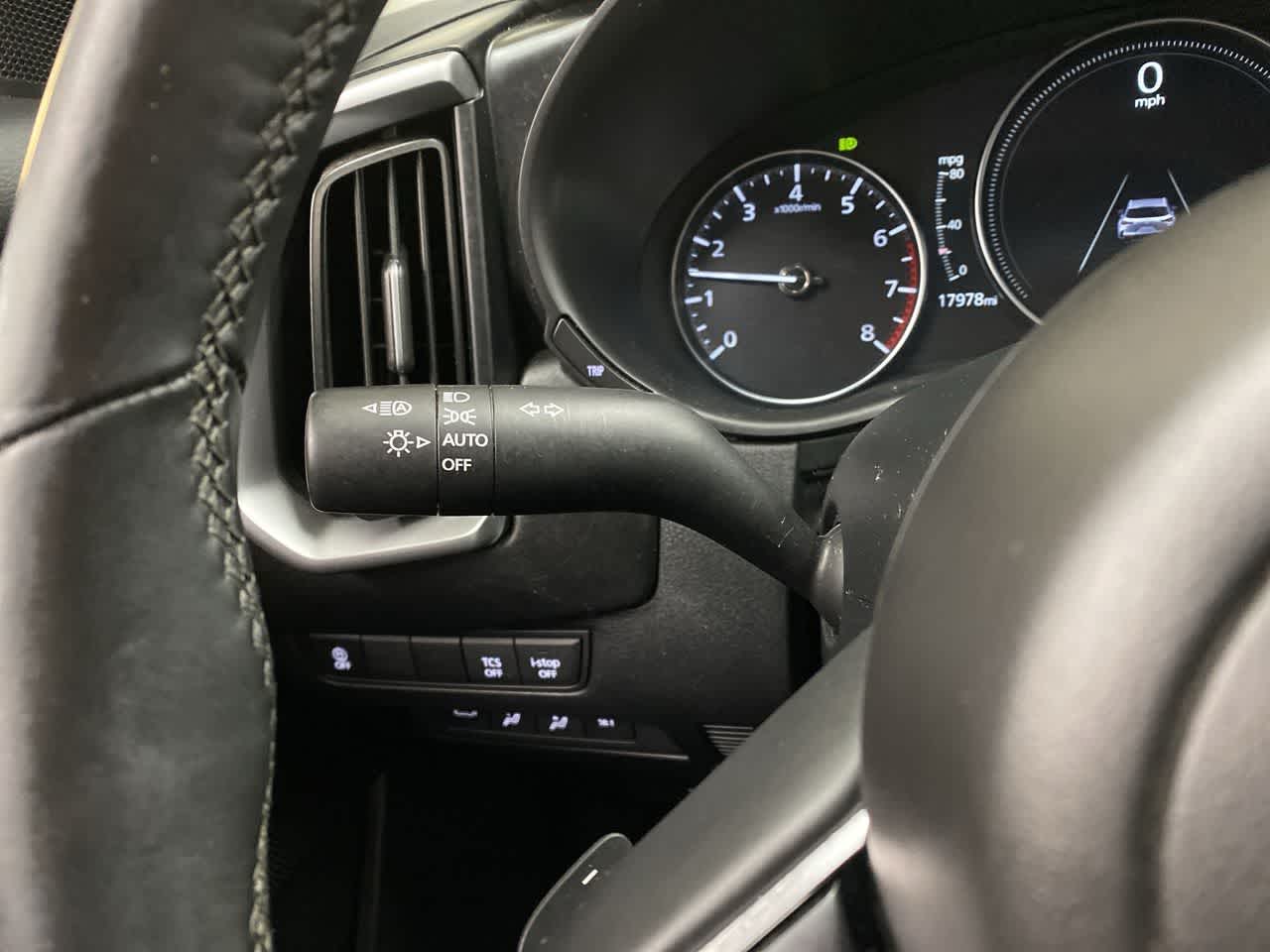 Thumbnail: 2024 Mazda CX-50 - 25