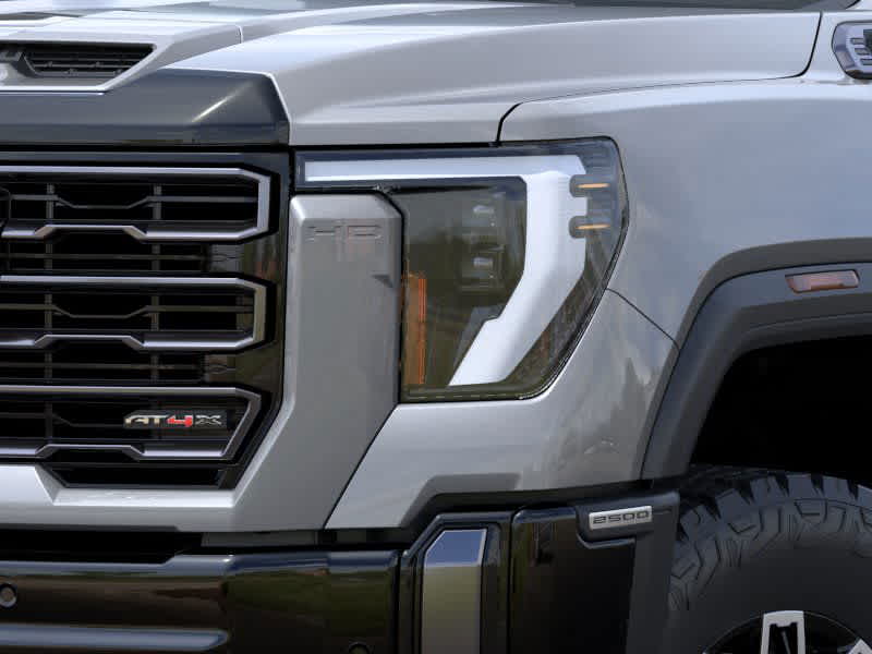Thumbnail: 2026 GMC Sierra 2500 - 10