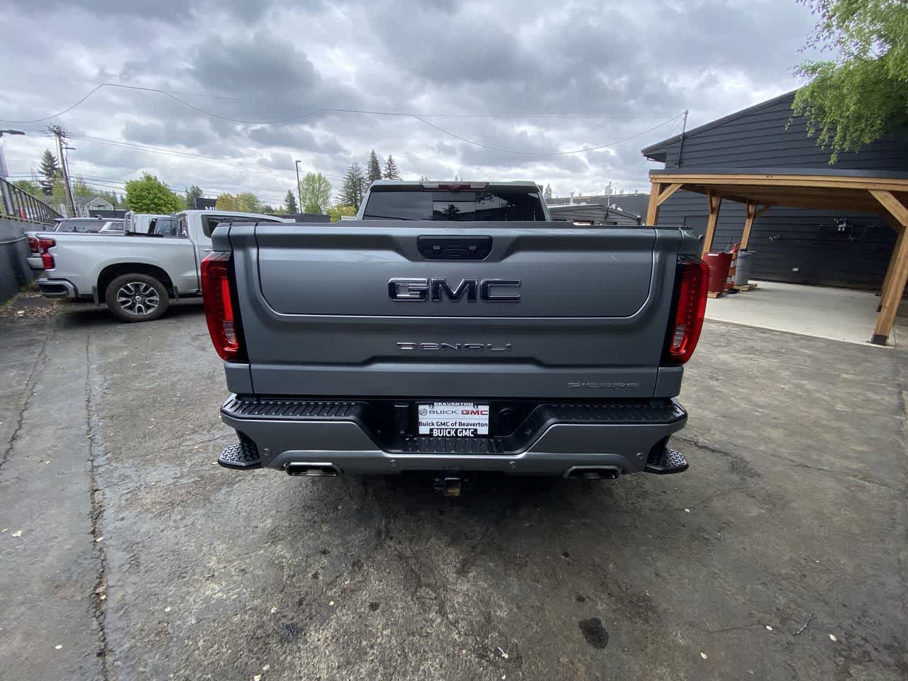 Thumbnail: 2024 GMC Sierra 1500 - 5