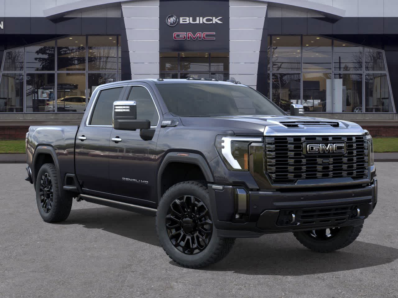 Thumbnail: 2026 GMC Sierra 2500 - 7