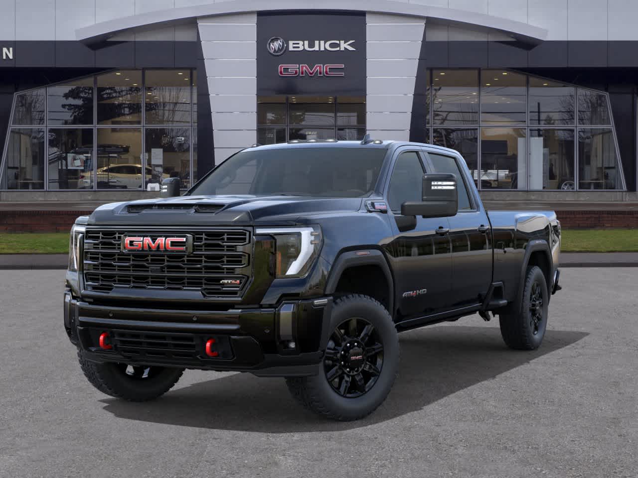 Thumbnail: 2026 GMC Sierra 3500 - 6