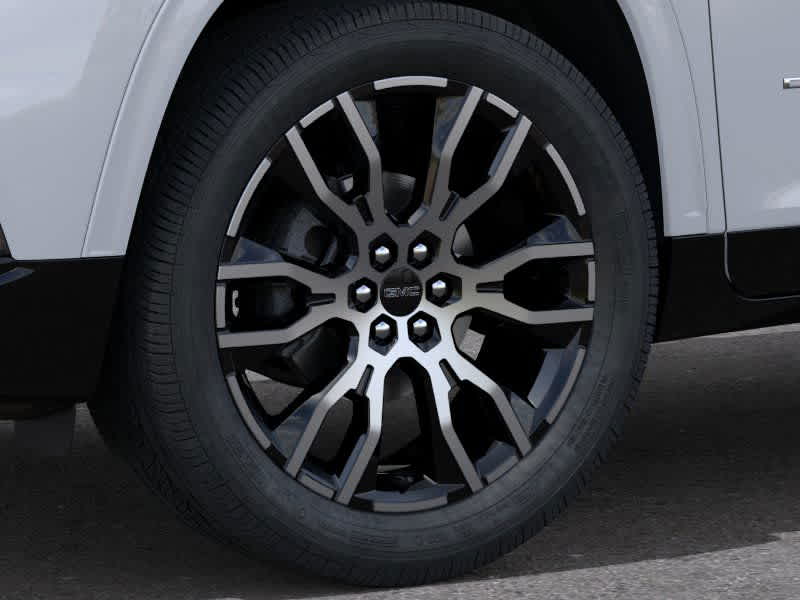 Thumbnail: 2026 GMC Acadia - 9