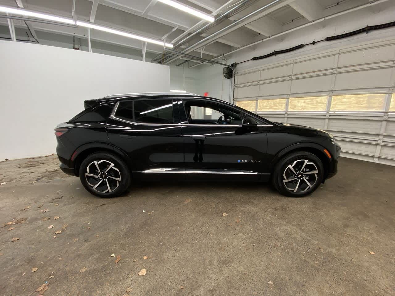 Thumbnail: 2025 Chevrolet Equinox - 7