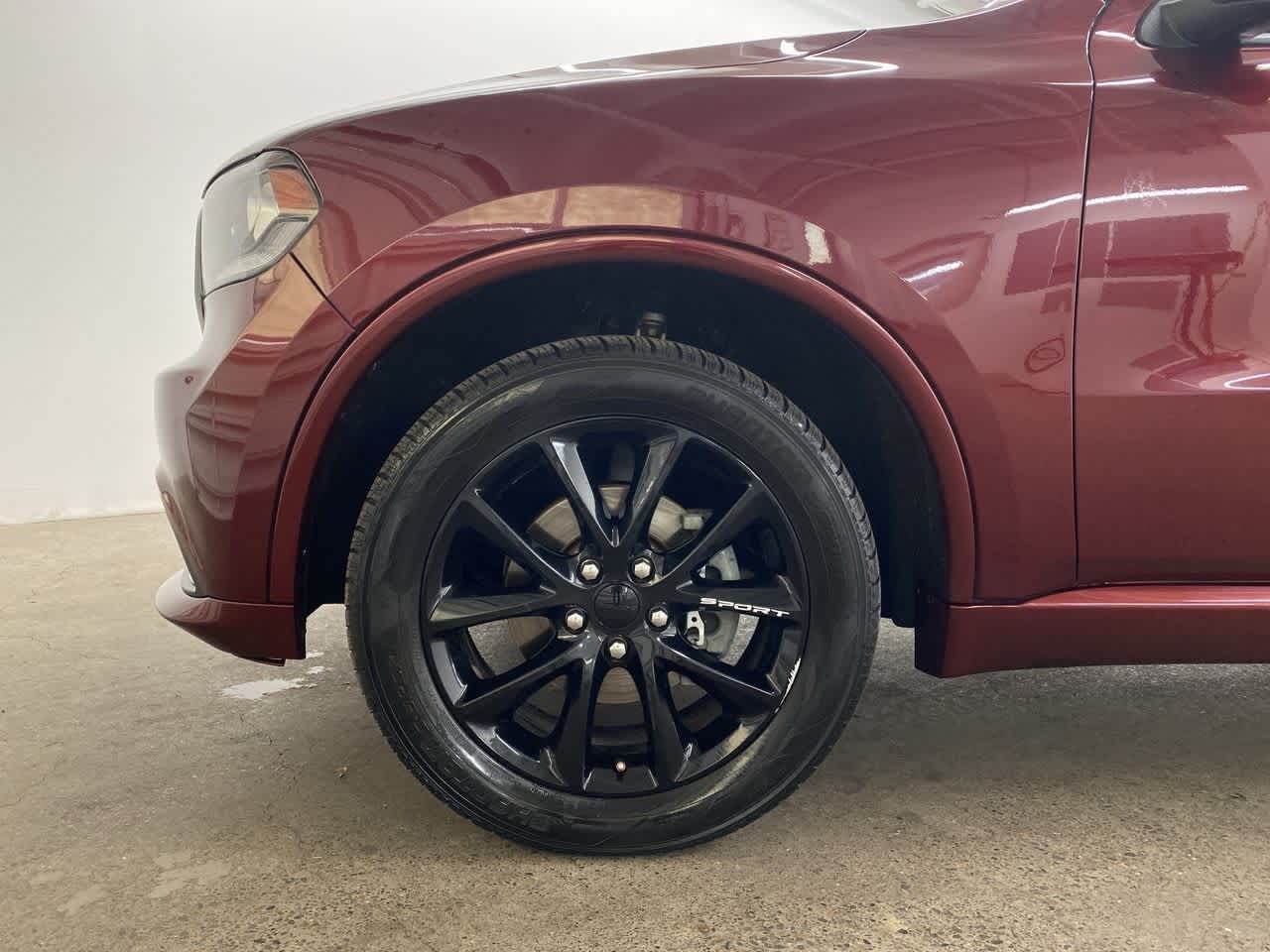 Thumbnail: 2018 Dodge Durango - 12