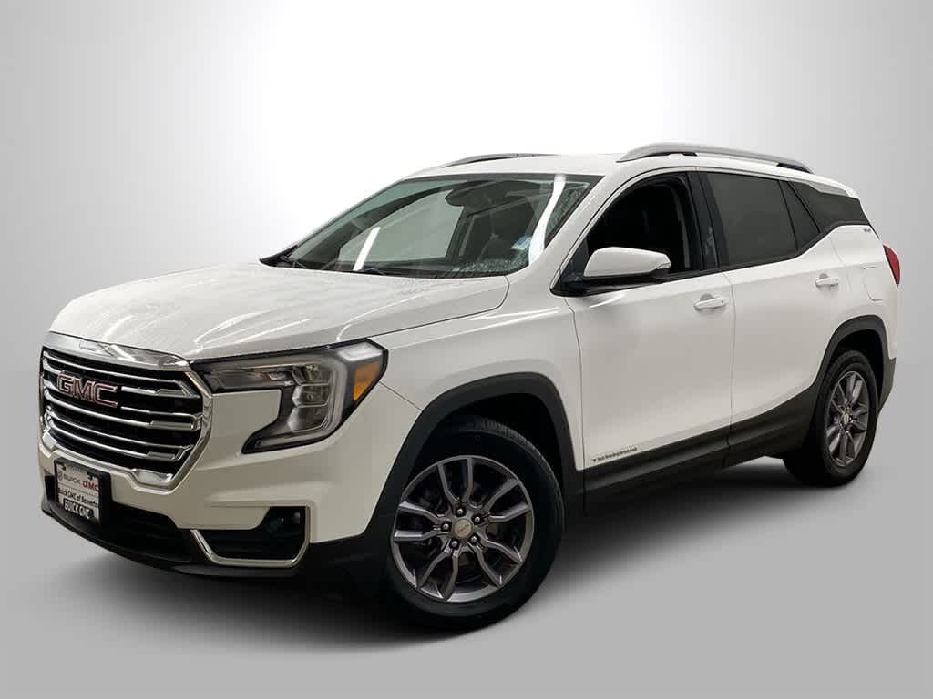 Thumbnail: 2023 GMC Terrain - 1