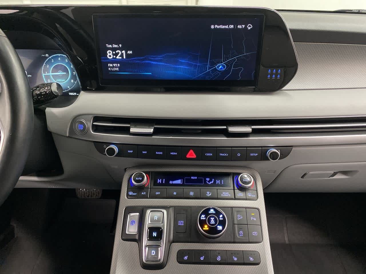 Thumbnail: 2023 Hyundai Palisade - 25