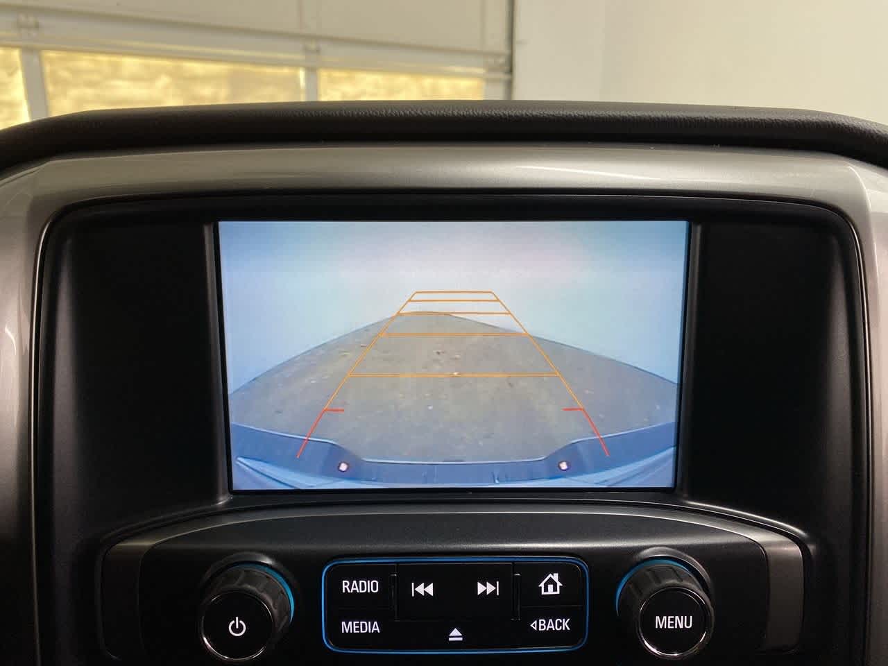 Thumbnail: 2016 Chevrolet Silverado 1500 - 26