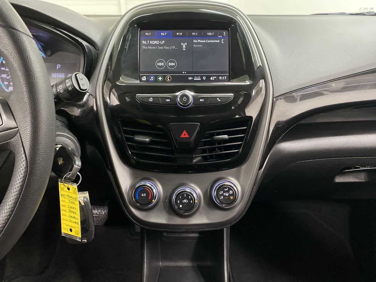 Thumbnail: 2021 Chevrolet Spark - 26