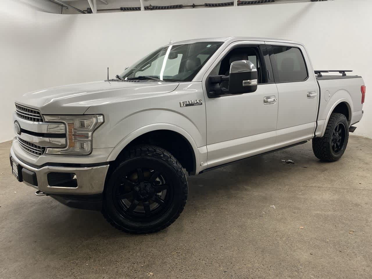 Thumbnail: 2018 Ford F-150 - 1