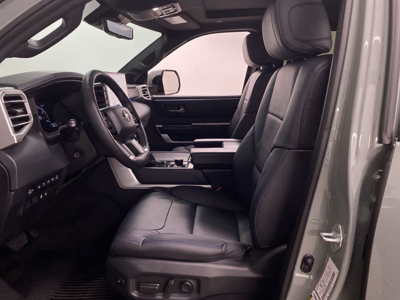 Thumbnail: 2024 Toyota Tundra - 13