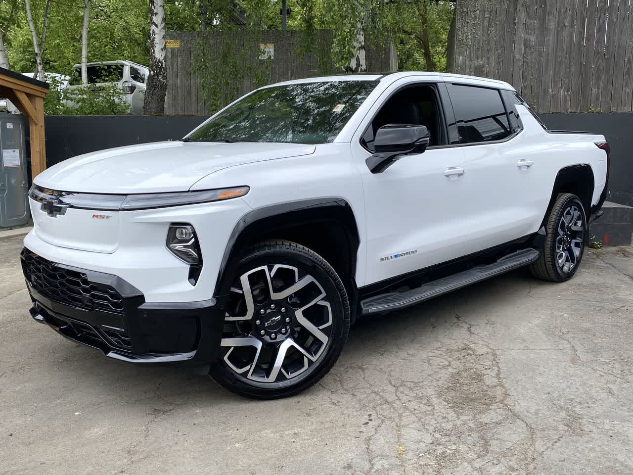 2025 Chevrolet Silverado EV Work Truck -
                  Portland, OR