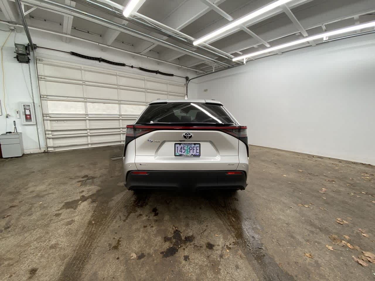 Thumbnail: 2024 Toyota bZ4X - 5