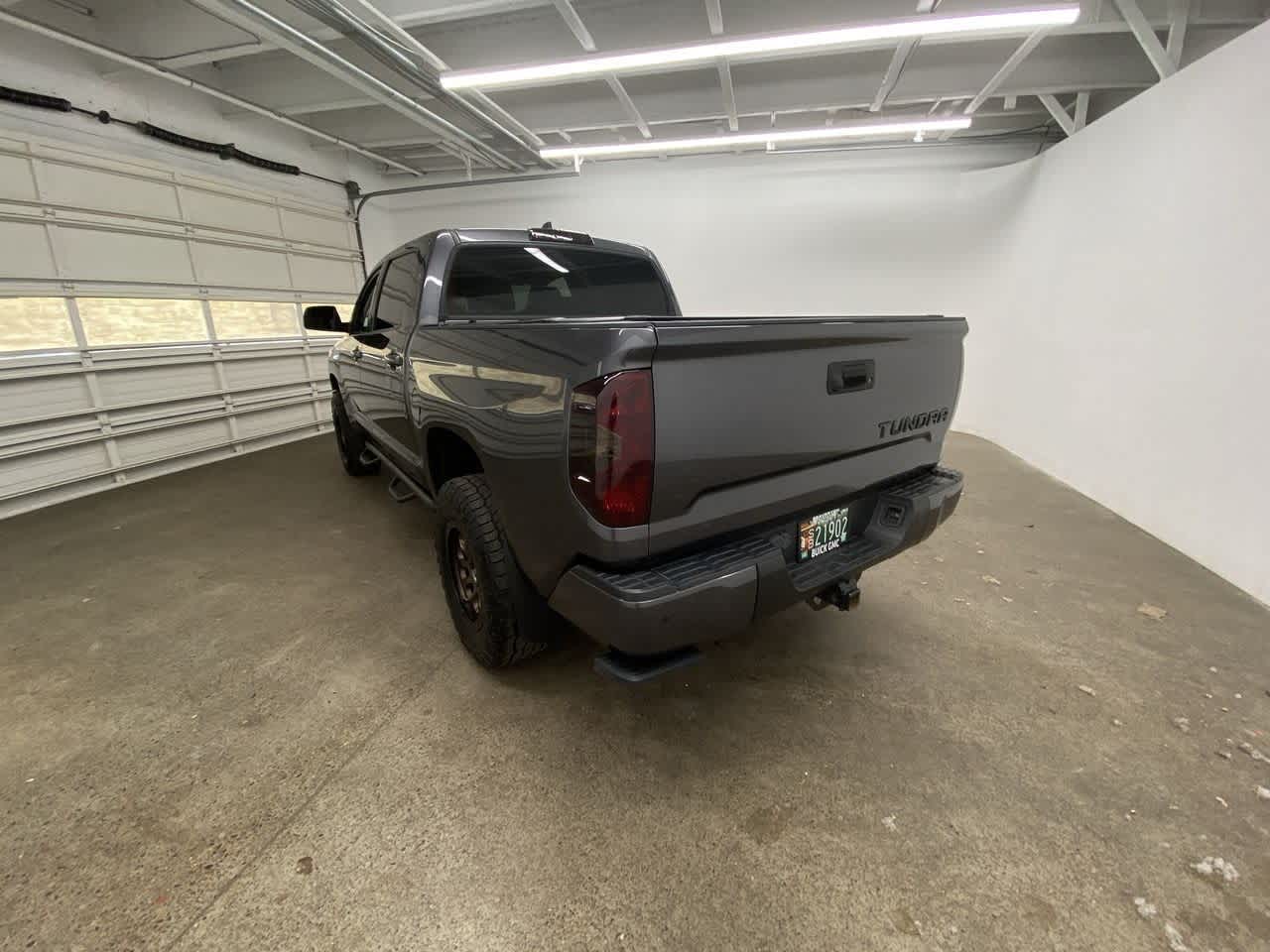 2020 Toyota Tundra Platinum 4