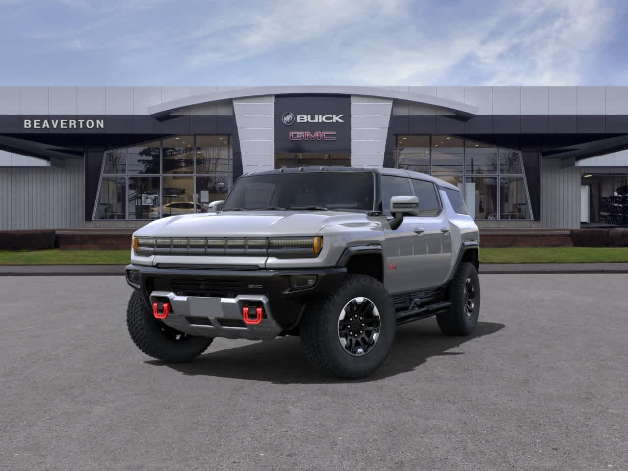 Thumbnail: 2024 GMC Hummer EV - 8