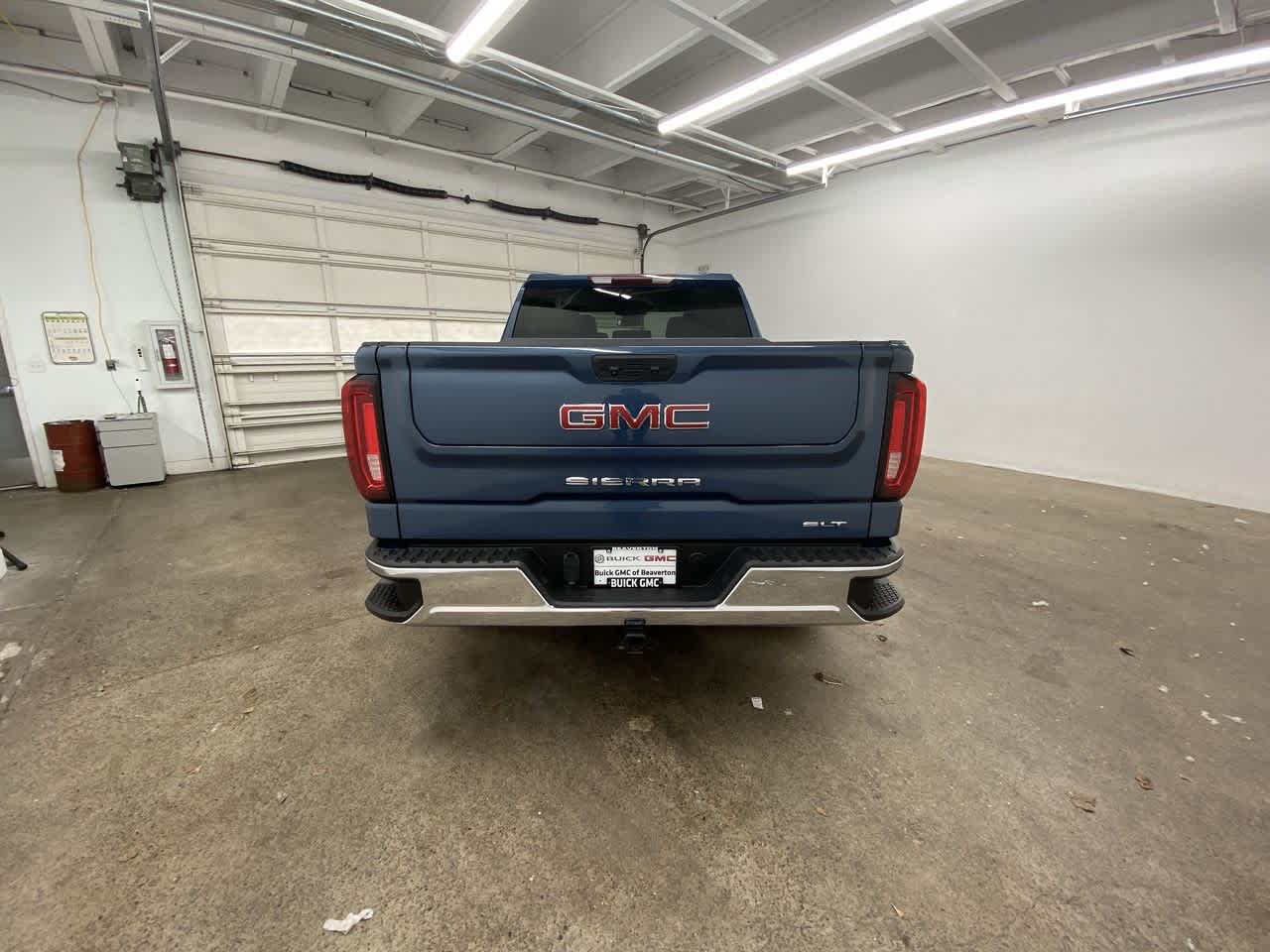 Thumbnail: 2024 GMC Sierra 1500 - 5