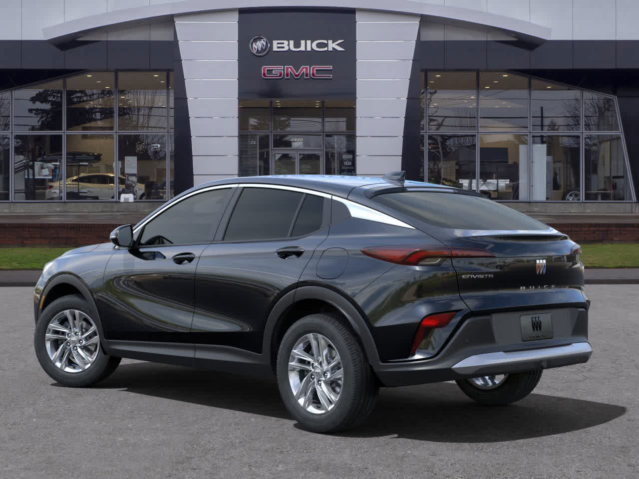 Thumbnail: 2025 Buick Envista - 3