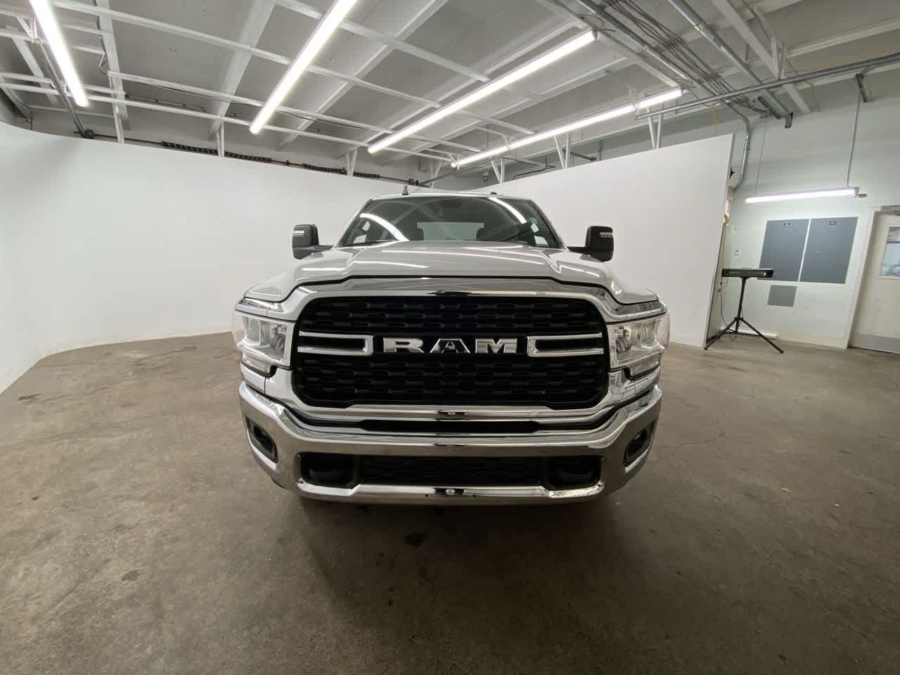 Thumbnail: 2024 RAM 2500 - 9