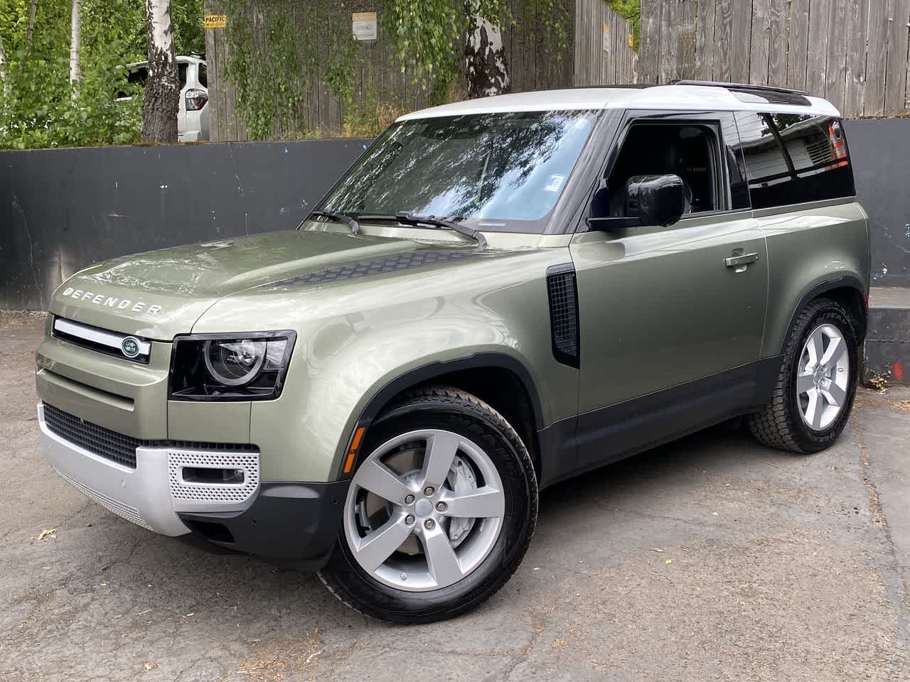 2021 Land Rover Defender First Edition -
                  Portland, OR
