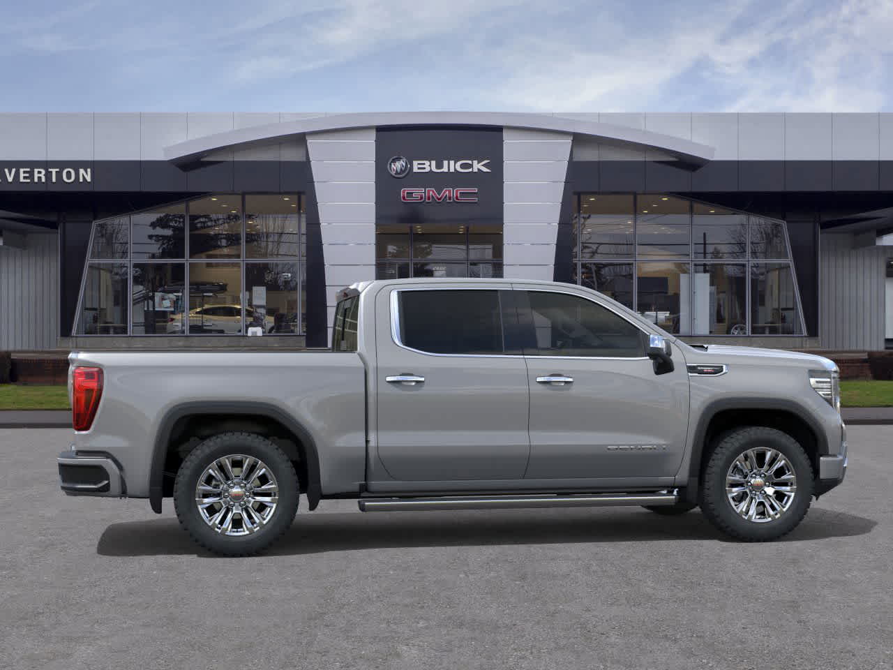 Thumbnail: 2025 GMC Sierra 1500 - 5