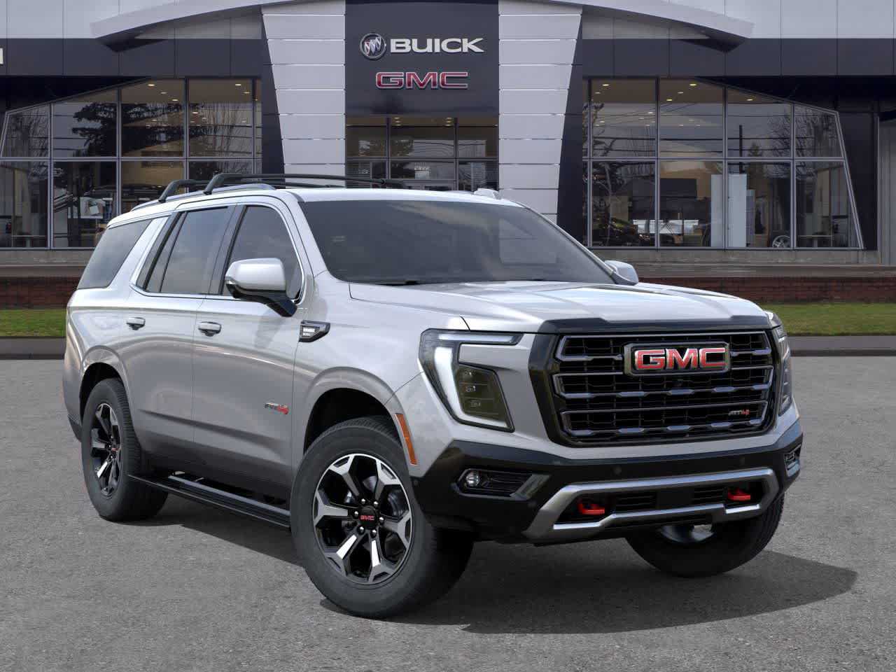 Thumbnail: 2025 GMC Yukon - 7