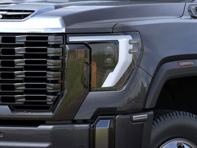 Thumbnail: 2026 GMC Sierra 3500 - 10