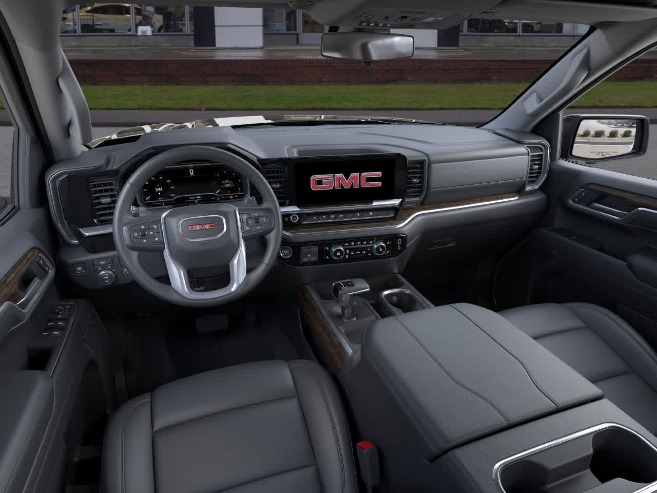 2025 GMC Sierra 1500 Elevation 15