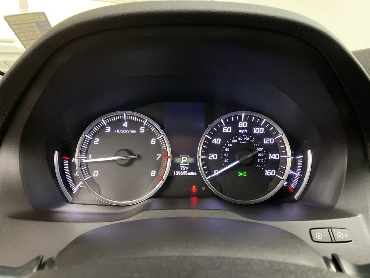 Thumbnail: 2014 Acura MDX - 27