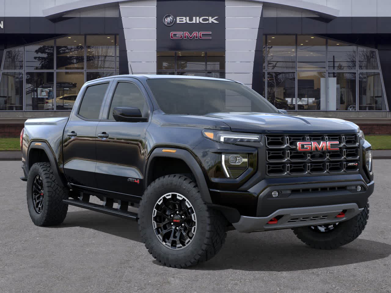 Thumbnail: 2026 GMC Canyon - 7