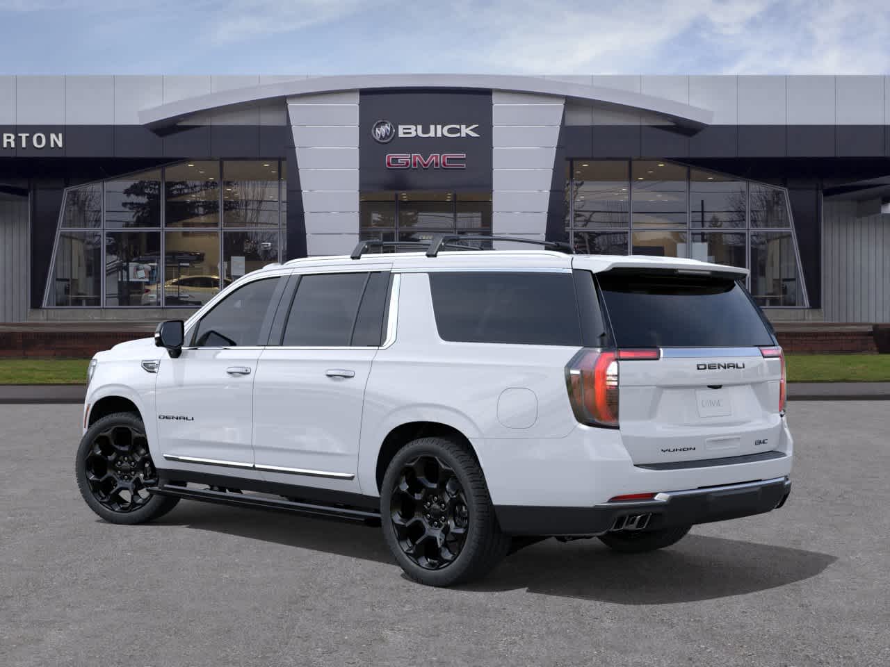 Thumbnail: 2026 GMC Yukon XL - 3