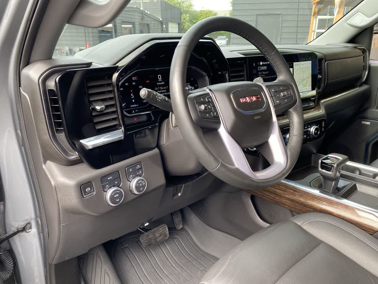 Thumbnail: 2025 GMC Sierra 1500 - 2