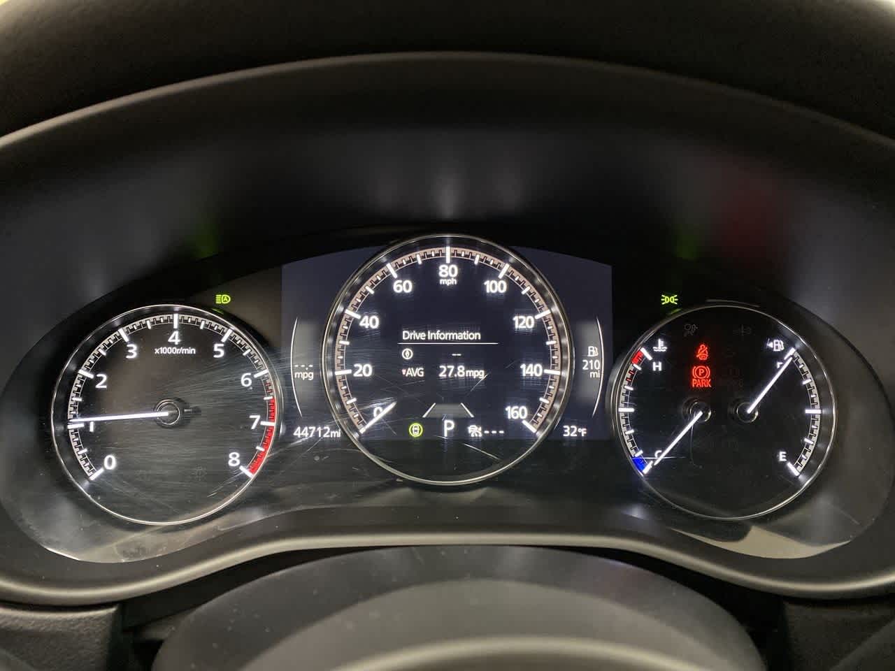 Thumbnail: 2024 Mazda CX-30 - 27