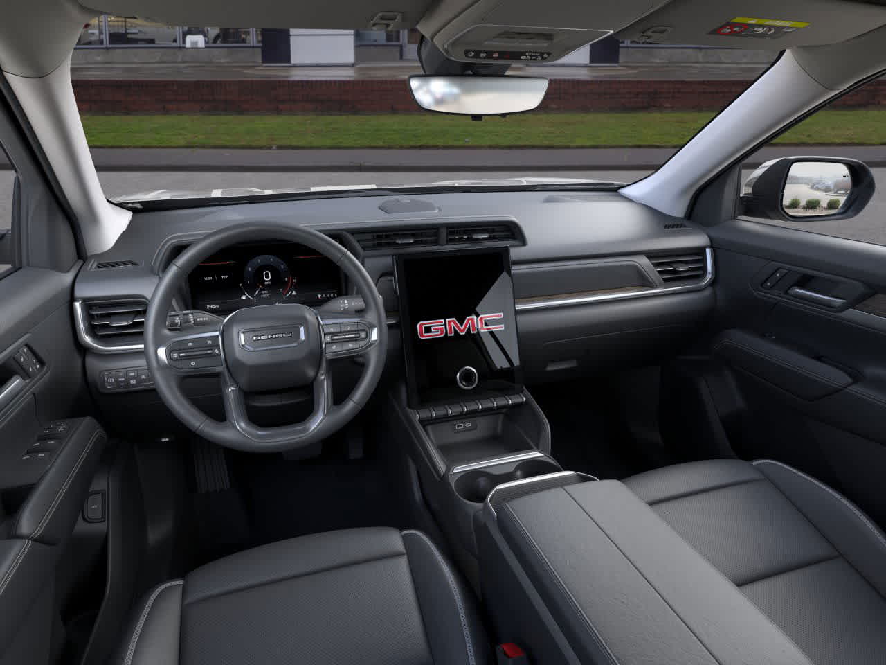 Thumbnail: 2026 GMC Terrain - 15