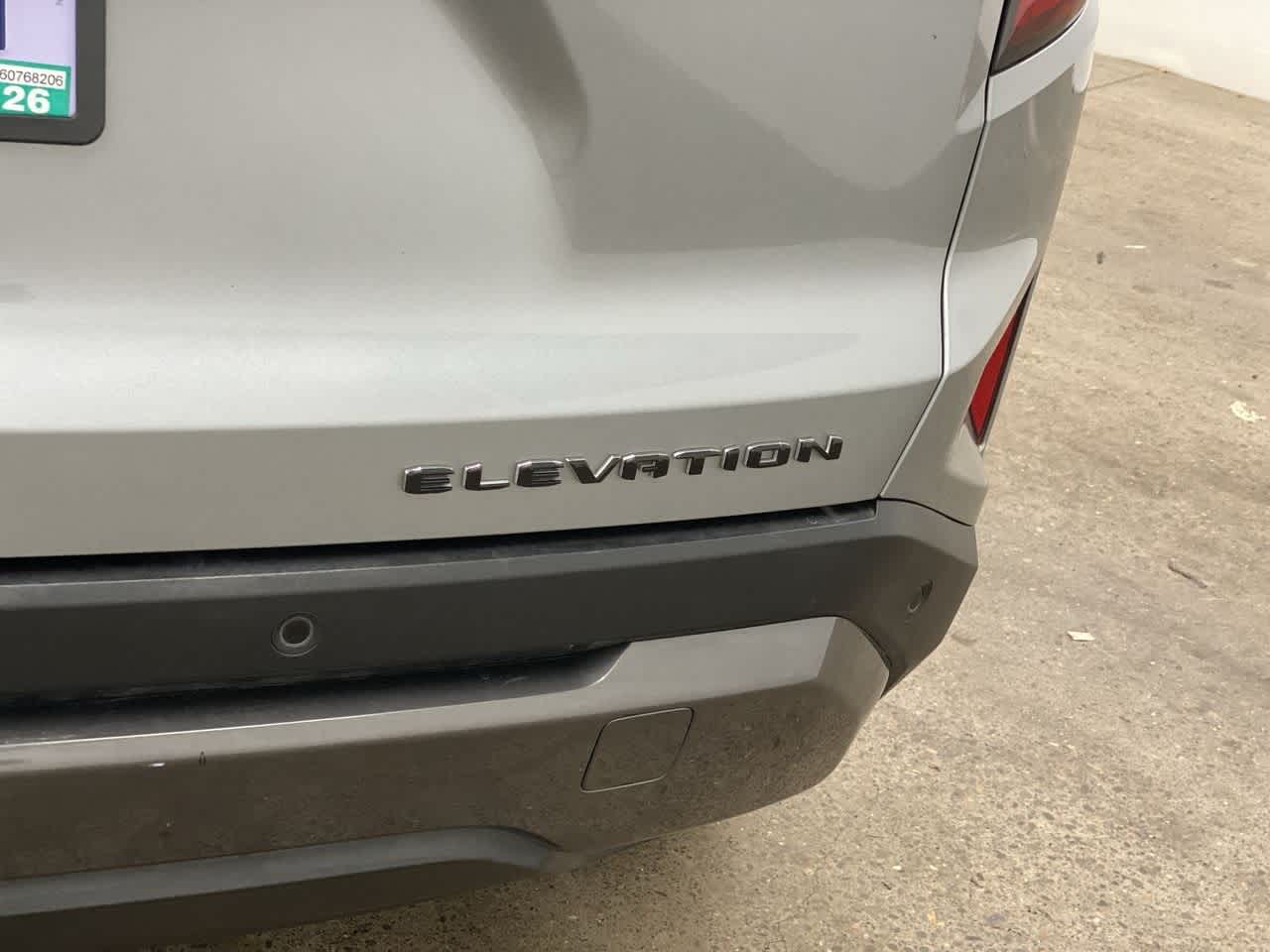 Thumbnail: 2025 GMC Terrain - 11