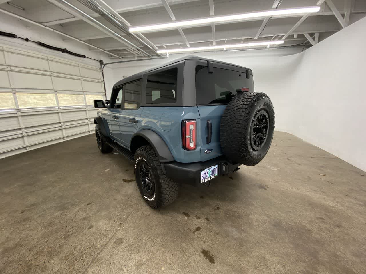 Thumbnail: 2022 Ford Bronco - 4