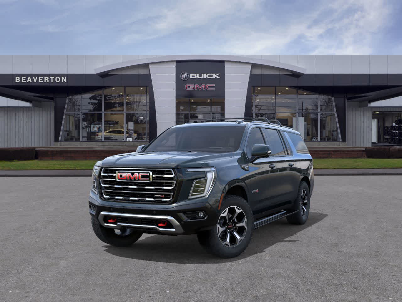 Thumbnail: 2026 GMC Yukon XL - 8