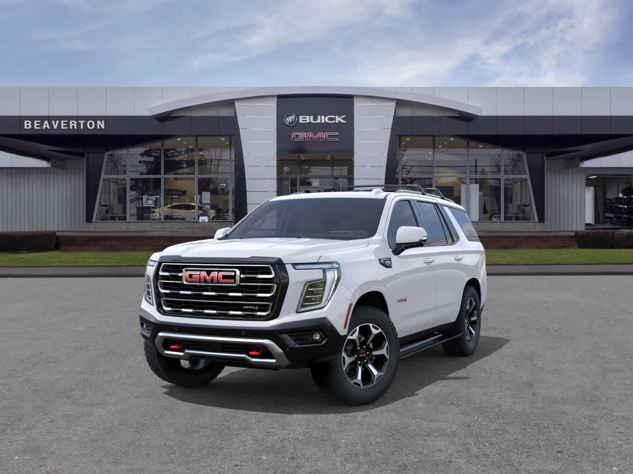 Thumbnail: 2026 GMC Yukon - 8