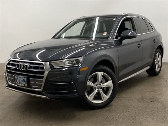 2020 Audi Q5 Premium -
                Portland, OR