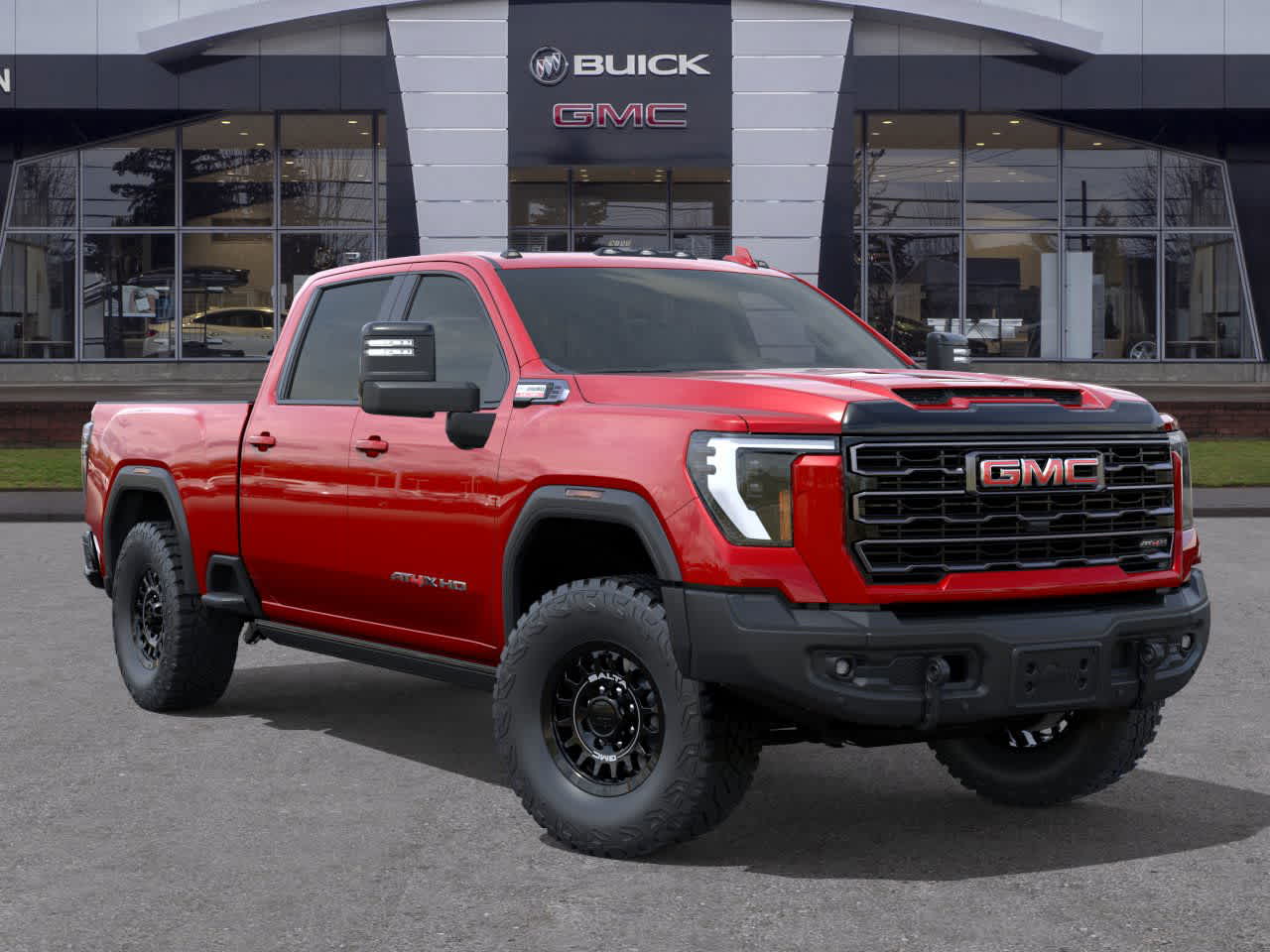 Thumbnail: 2026 GMC Sierra 2500 - 7