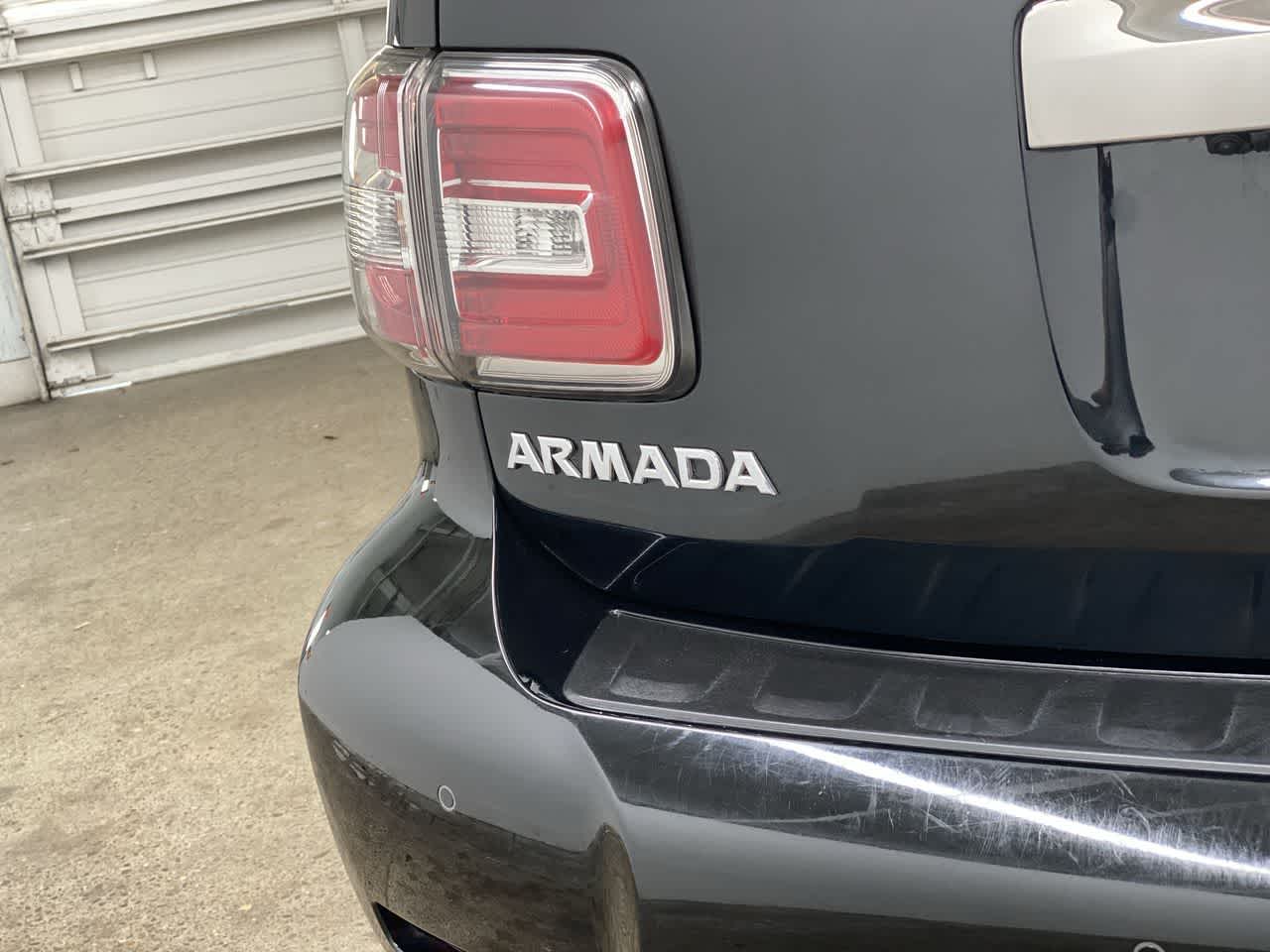 Thumbnail: 2019 Nissan Armada - 10
