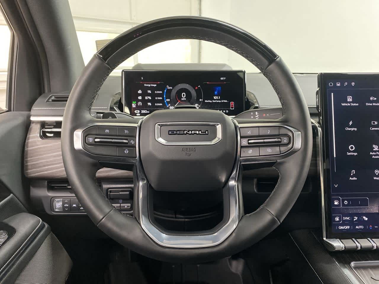 2024 GMC Sierra EV Denali 20