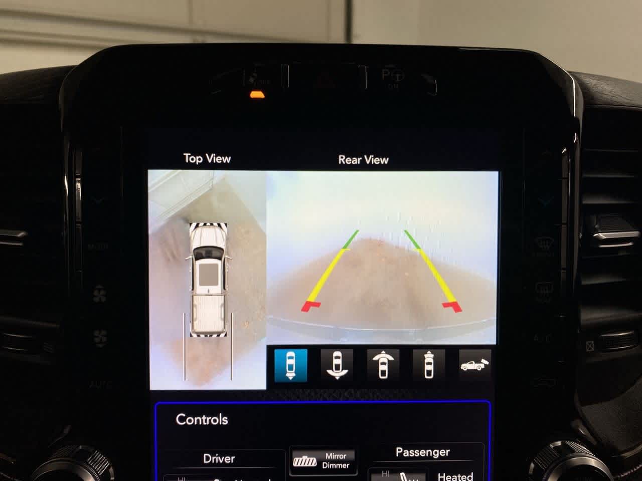 Thumbnail: 2019 RAM 1500 - 25